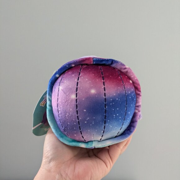 5" Squishmallow Tundar Galaxy Blind Bag Turtle - Picture 2 of 3